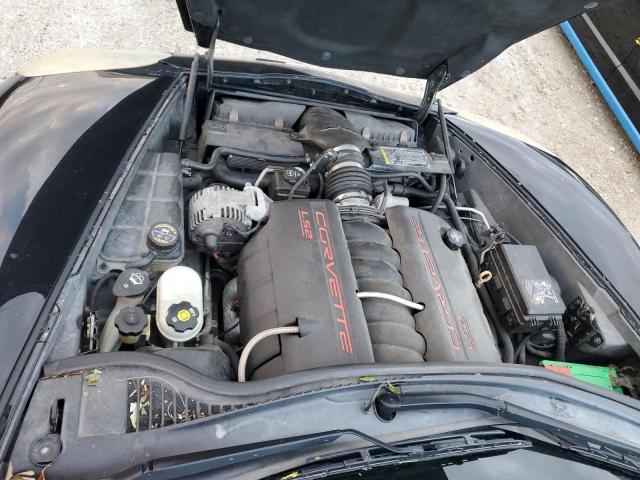 Photo 11 from auction – 2007 CHEVROLET CORVETTE with VIN 1G1YY36U875133523