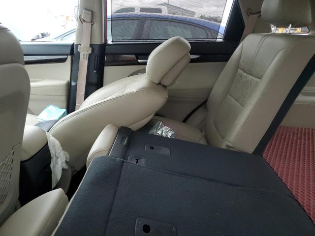 Photo 11 from auction – 2014 KIA SORENTO LX with VIN 5XYKT4A67EG500863