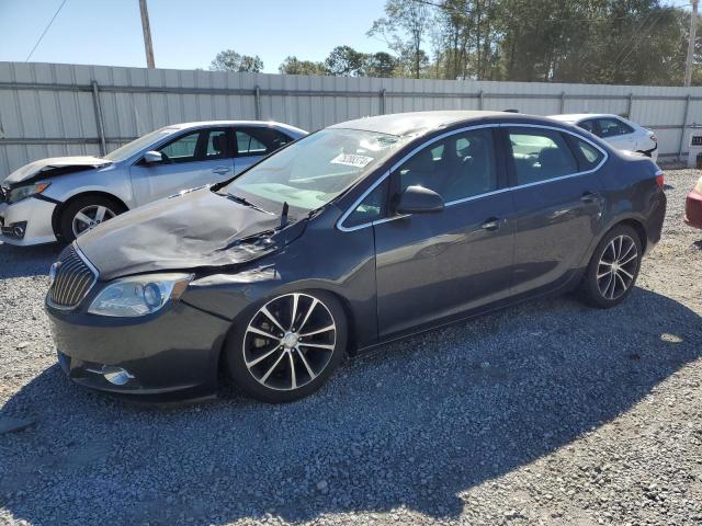 BUICK VERANO SPO 2017 with VIN 1G4PR5SK7H4118336 - Photo from auction