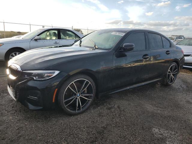 BMW 330XI 2020 with VIN 3MW5R7J08L8B25547 - Photo from auction