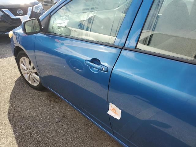 Photo 12 from auction – 2010 TOYOTA COROLLA BA with VIN 2T1BU4EE8AC395626