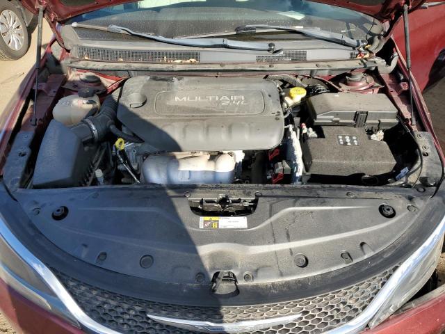 Photo 11 from auction – 2015 CHRYSLER 200 LIMITE with VIN 1C3CCCAB9FN569077
