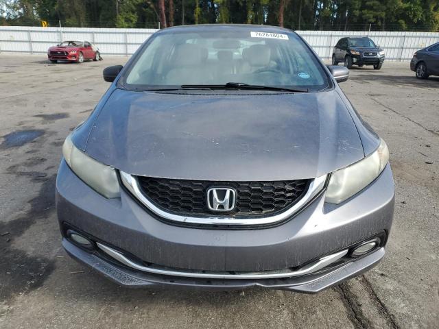 Photo 5 from auction – 2014 HONDA CIVIC EXL with VIN 2HGFB2F93EH517285