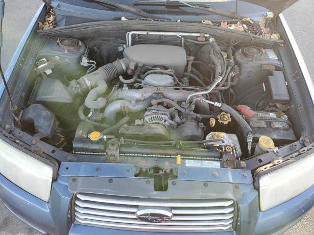 Photo 11 from auction – 2008 SUBARU FORESTER with VIN JF1SG63688H704280