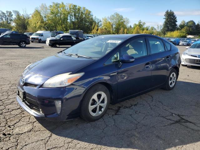 TOYOTA PRIUS 2012 with VIN JTDKN3DU6C1614249 - Photo from auction