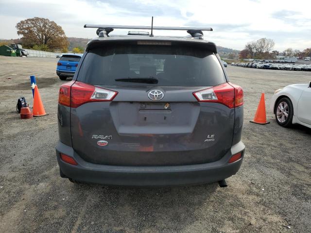 Photo 6 from auction – 2015 TOYOTA RAV4 LE with VIN JTMBFREV1FJ045497