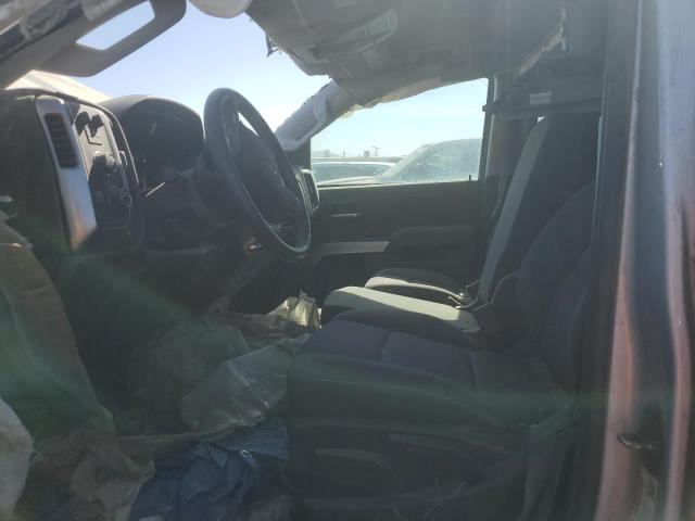 Photo 7 from auction – 2015 CHEVROLET SILVERADO with VIN 1GC2KVE86FZ100476