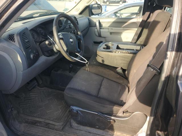 Photo 7 from auction – 2010 CHEVROLET SILVERADO with VIN 1GCPKPE0XAZ152438
