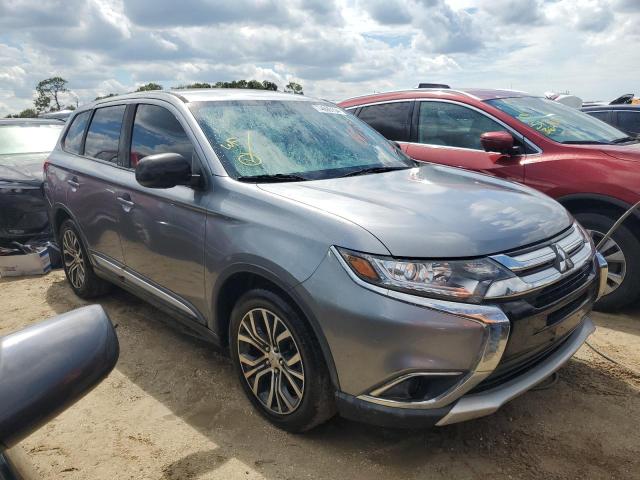 Photo 4 from auction – 2018 MITSUBISHI OUTLANDER with VIN JA4AD2A38JZ015964