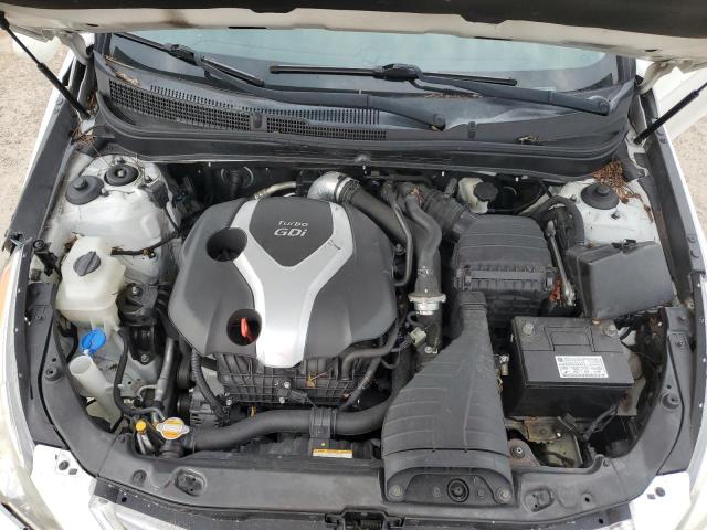 Photo 11 from auction – 2012 HYUNDAI SONATA SE with VIN 5NPEC4AB3CH445425