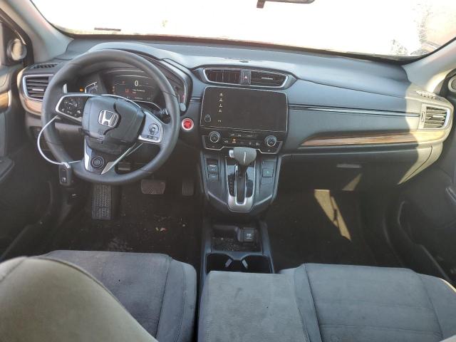 Photo 8 from auction – 2017 HONDA CR-V EX with VIN 5J6RW2H53HL075250