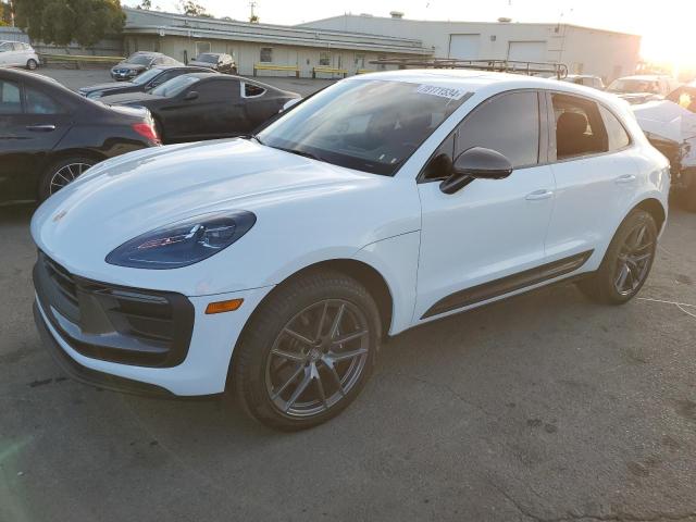 PORSCHE MACAN BASE 2024 with VIN WP1AA2A53RLB17945 - Photo from auction