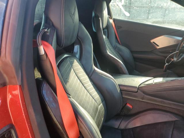 Photo 10 from auction – 2022 CHEVROLET CORVETTE S with VIN 1G1YB2D46N5106817