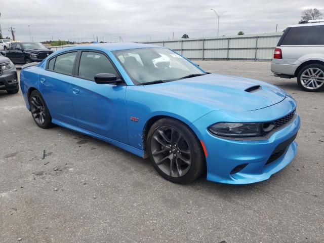 Photo 4 from auction – 2023 DODGE CHARGER SC with VIN 2C3CDXGJ7PH639656