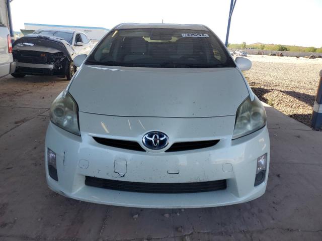 Photo 5 from auction – 2010 TOYOTA PRIUS with VIN JTDKN3DU5A0083953