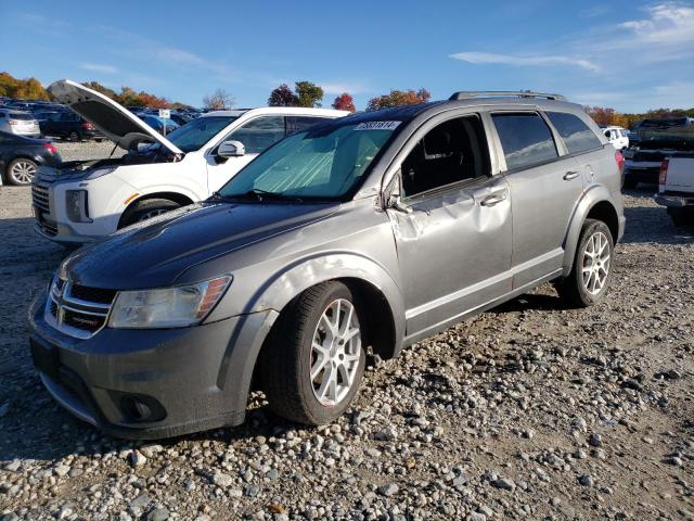 DODGE JOURNEY SX 2013 with VIN 3C4PDDBG0DT568570 - Photo from auction