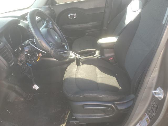 Photo 7 from auction – 2018 KIA SOUL + with VIN KNDJP3A56J7566801