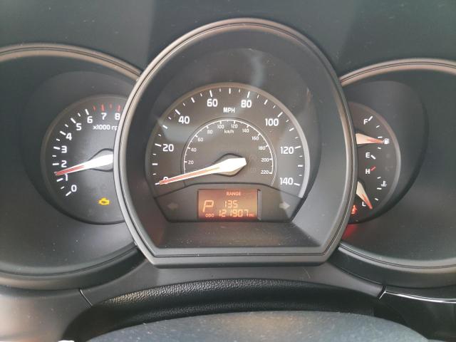 Photo 9 from auction – 2017 KIA RIO LX with VIN KNADM4A33H6109581