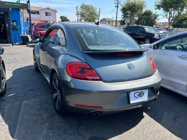 Photo 3 from auction – 2012 VOLKSWAGEN BEETLE TUR with VIN 3VWVA7ATXCM629459