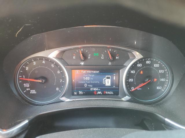 Photo 9 from auction – 2021 CHEVROLET EQUINOX LT with VIN 3GNAXTEV2ML387155