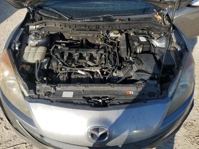 Photo 11 from auction – 2011 MAZDA 3 I with VIN JM1BL1VF0B1408806