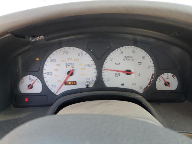 Photo 9 from auction – 2003 SATURN L200 with VIN 1G8JU54F13Y547010