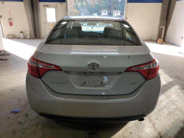 Photo 6 from auction – 2016 TOYOTA COROLLA L with VIN 2T1BURHE9GC685777