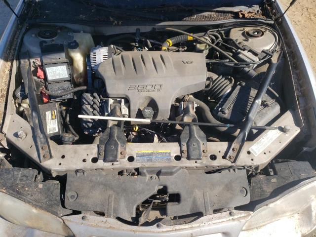 Photo 11 from auction – 2004 CHEVROLET MONTE CARL with VIN 2G1WX12K049389060