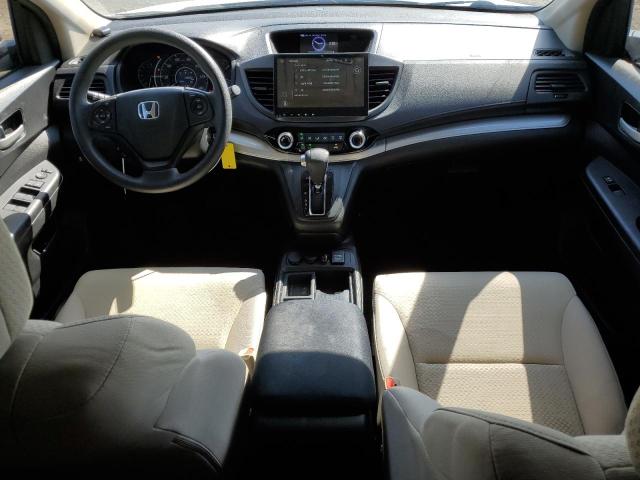 Photo 8 from auction – 2015 HONDA CR-V LX with VIN 5J6RM3H34FL001584