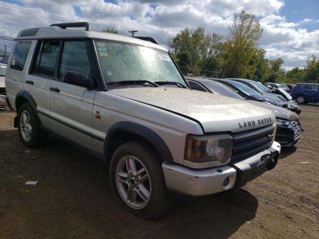 Photo 4 from auction – 2004 LAND ROVER DISCOVERY with VIN SALTY19464A838561