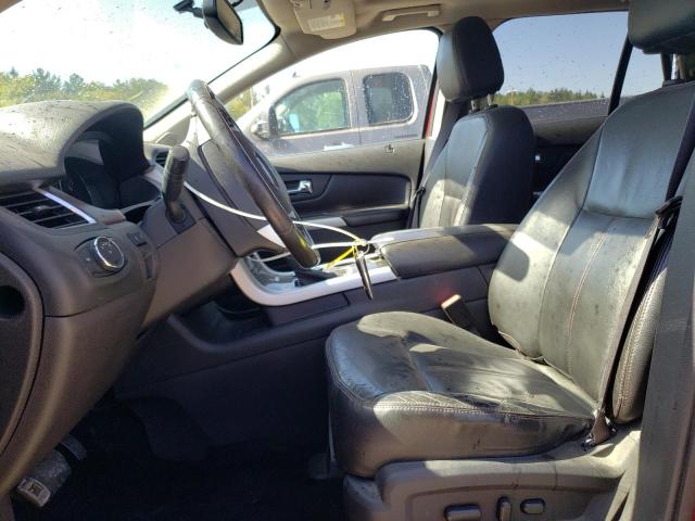 Photo 7 from auction – 2013 FORD EDGE LIMIT with VIN 2FMDK3KC0DBC11140