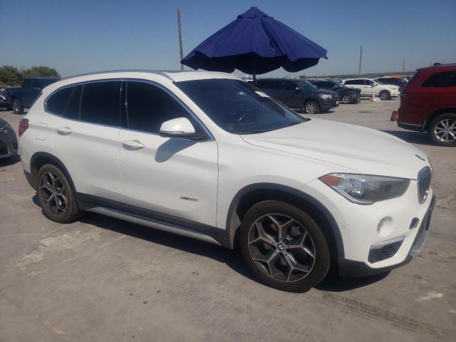 Photo 4 from auction – 2018 BMW X1 XDRIVE2 with VIN WBXHT3Z38J4A66093