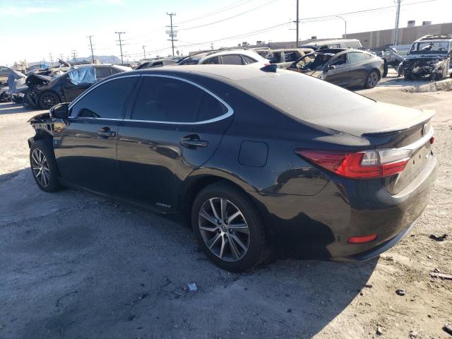 Photo 2 from auction – 2016 LEXUS ES 300H with VIN JTHBW1GGXG2121969