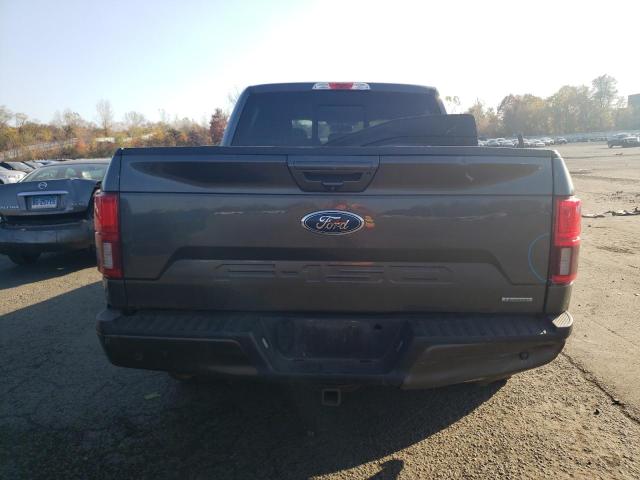 Photo 6 from auction – 2018 FORD F150 SUPER with VIN 1FTEW1EG5JKD76974