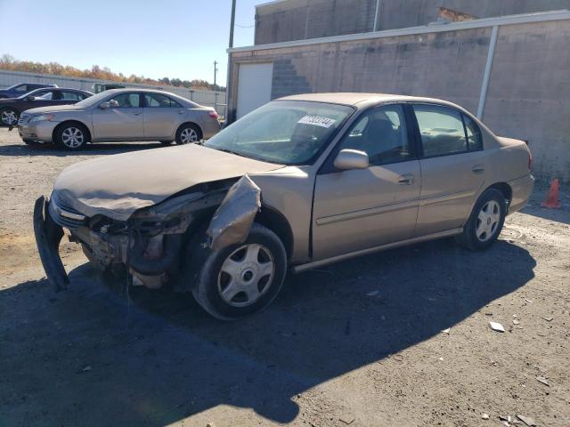 Photo 1 from auction – 2001 CHEVROLET MALIBU LS with VIN 1G1NE52J516247046