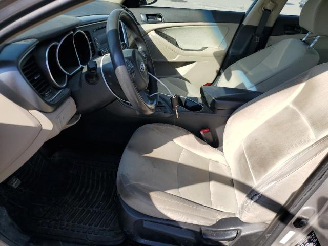 Photo 7 from auction – 2014 KIA OPTIMA LX with VIN 5XXGM4A72EG341959