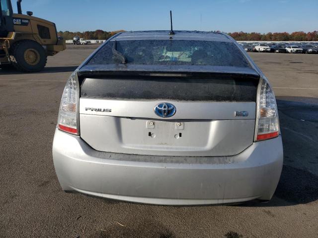 Photo 6 from auction – 2010 TOYOTA PRIUS with VIN JTDKN3DU6A0097800