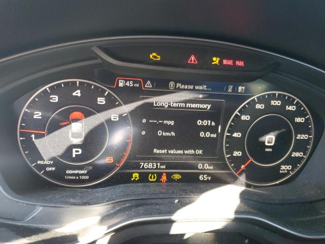 Photo 9 from auction – 2019 AUDI A5 PREMIUM with VIN WAUTNAF52KA038363
