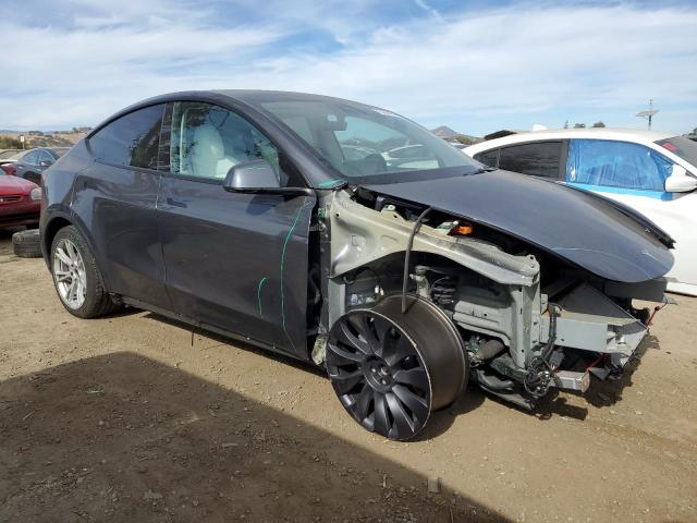 Photo 4 from auction – 2022 TESLA MODEL Y with VIN 7SAYGDEE1NF449421