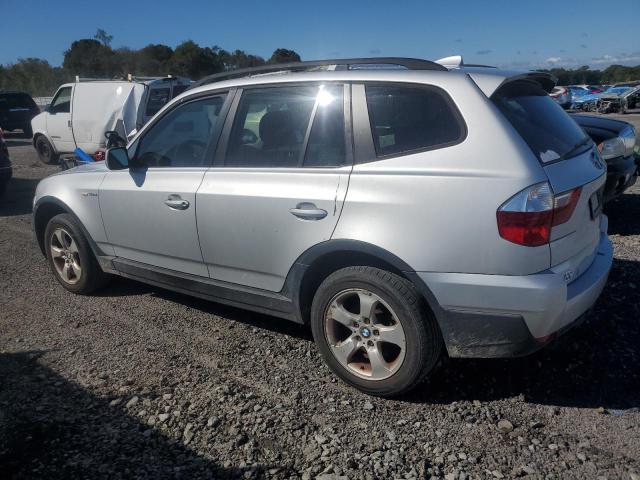 Photo 2 from auction – 2007 BMW X3 3.0SI with VIN WBXPC93417WF22190