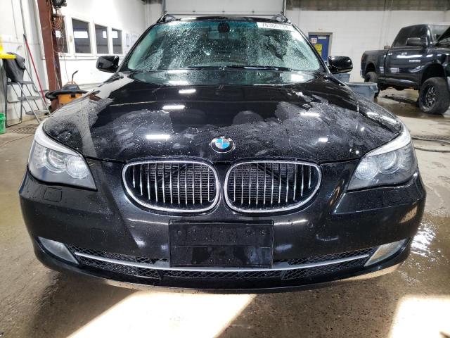 Photo 5 from auction – 2008 BMW 535 XI with VIN WBAPT73558CX01422