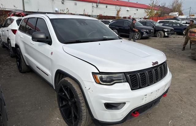 JEEP GRAND CHER 2017 with VIN 1C4RJFLG0HC687748 - Photo from auction
