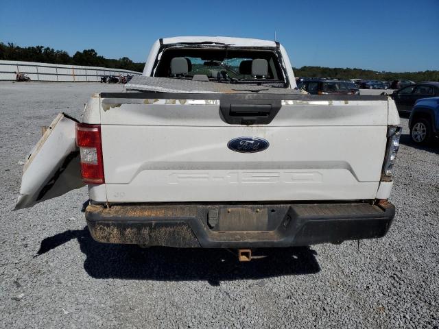 Photo 6 from auction – 2018 FORD F150 SUPER with VIN 1FTEX1EB4JKC88192