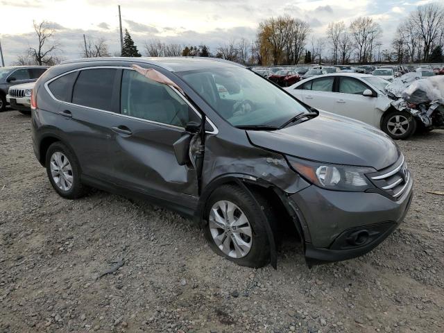 Photo 4 from auction – 2014 HONDA CR-V EXL with VIN 2HKRM4H79EH674792