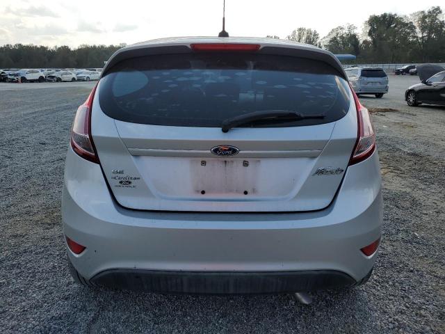 Photo 6 from auction – 2016 FORD FIESTA SE with VIN 3FADP4EJ3GM203130