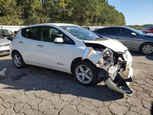 Photo 4 from auction – 2015 NISSAN LEAF S with VIN 1N4AZ0CP1FC314515
