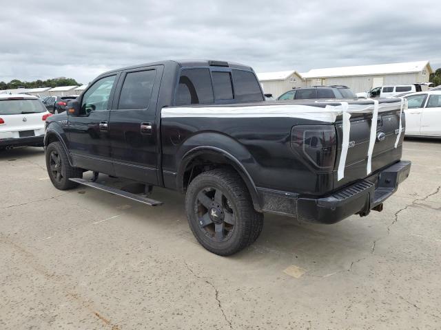 Photo 2 from auction – 2010 FORD F150 SUPER with VIN 1FTFW1EV5AFA60003