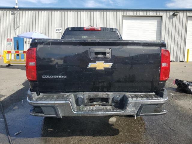 Photo 6 from auction – 2018 CHEVROLET COLORADO with VIN 1GCHSBEA3J1173503