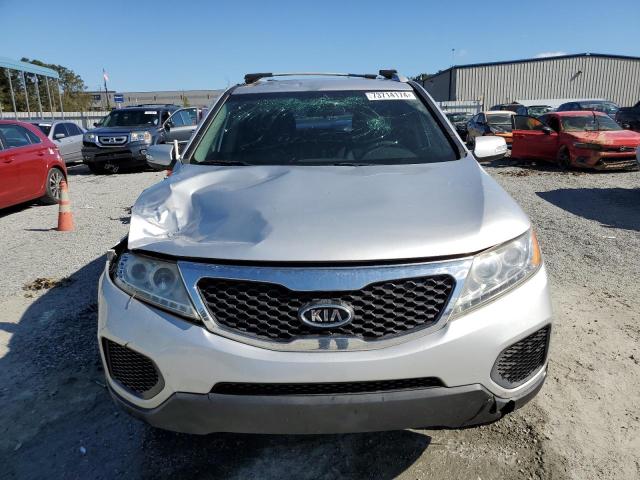 Photo 5 from auction – 2011 KIA SORENTO BA with VIN 5XYKT4A20BG062650