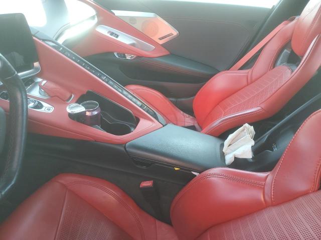 Photo 8 from auction – 2023 CHEVROLET CORVETTE S with VIN 1G1YB3D46P5107345